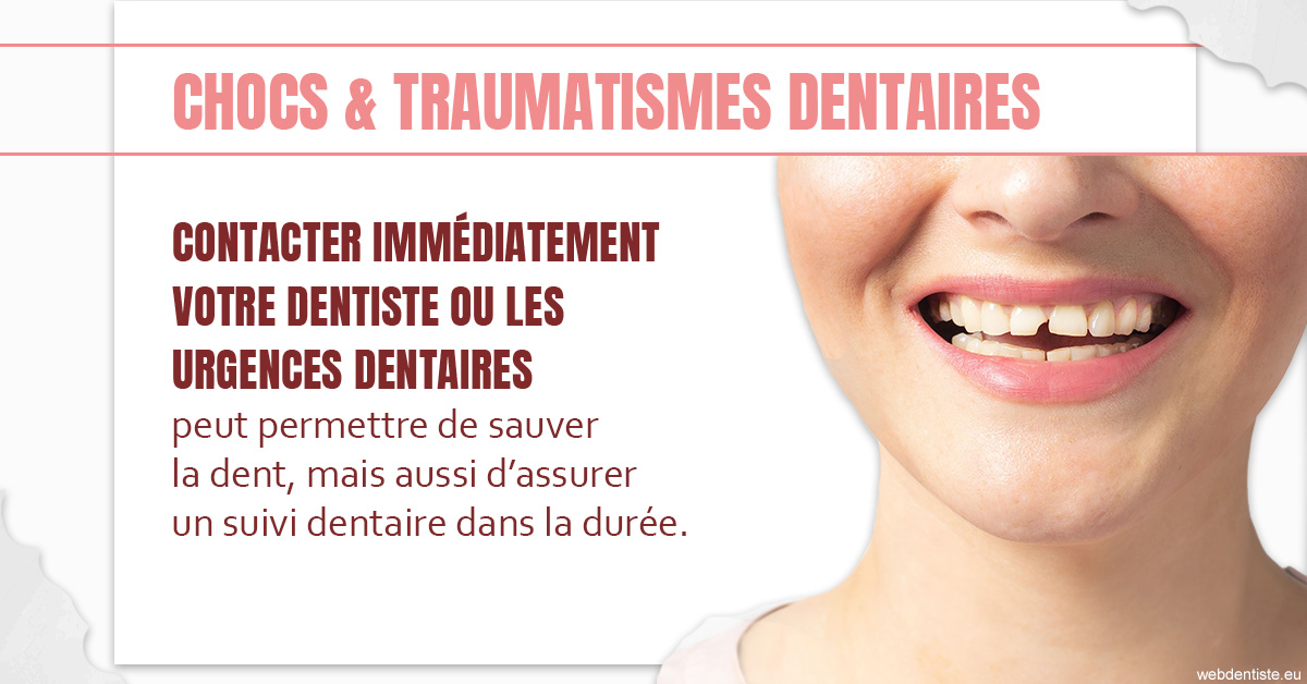 https://www.hygident-colin.fr/2023 T4 - Chocs et traumatismes dentaires 01