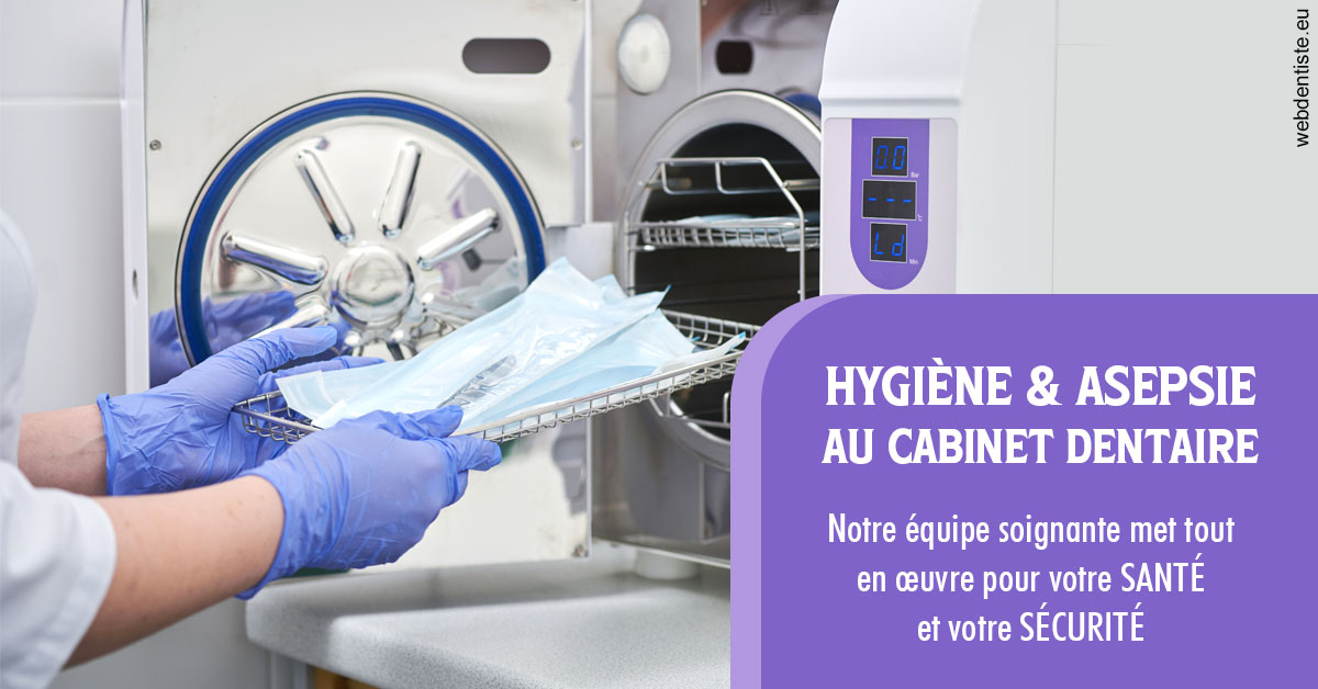 https://www.hygident-colin.fr/Hygiène et asepsie au cabinet dentaire 1